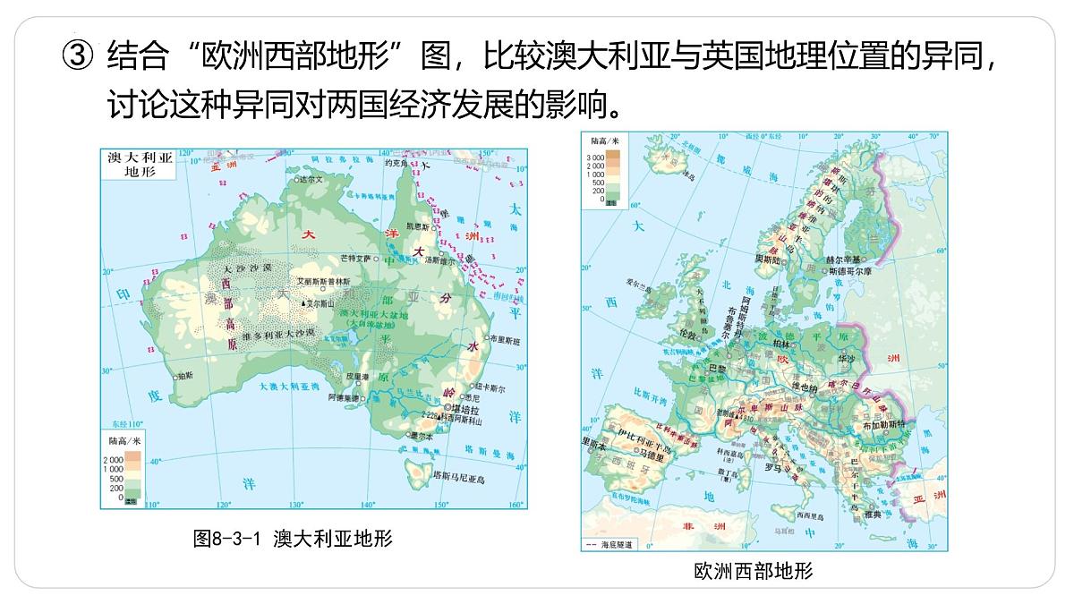 8.3 澳大利亚（第1课时）（课件）-2024-2025学年七年级地理下册（中图版北京2024）第8页