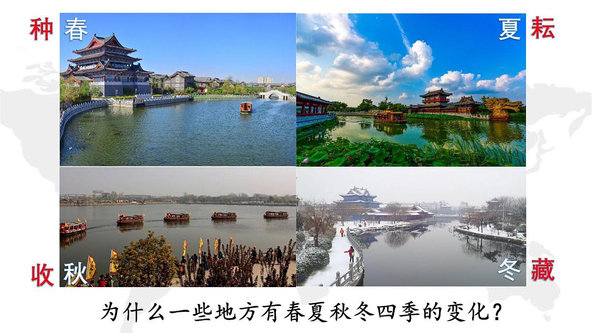 湘教版（2024年）地理七年级上册 1.1 我们身边的地理 课件 (1)第6页