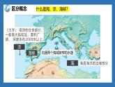 湘教版（2024年）地理七年級上冊 3.1 世界的海陸分布 課件(1)