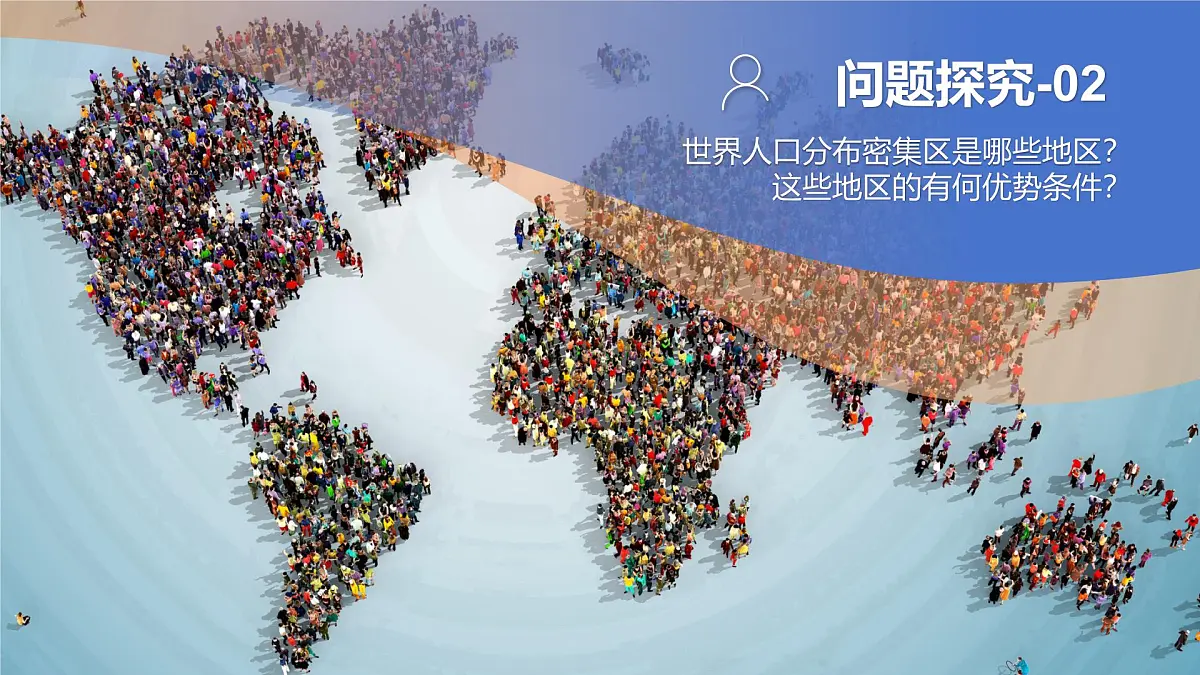 湘教版（2024年）地理七年级上册 4.1 世界的人口 课件 (2)第5页