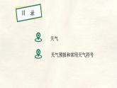 湘教版（2024年）地理七年級上冊 5.1 天氣與天氣預(yù)報 課件 (9)