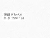 湘教版（2024年）地理七年級上冊 5.1 天氣與天氣預(yù)報 課件 (11)