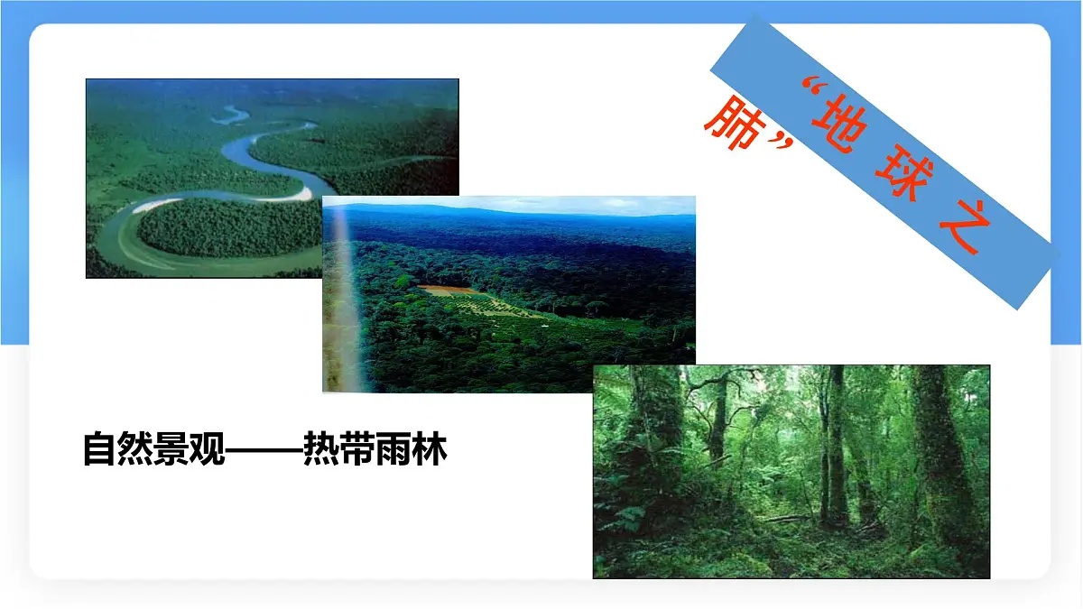 湘教版（2024年）地理七年级上册 5.4 世界主要气候类型课件第7页