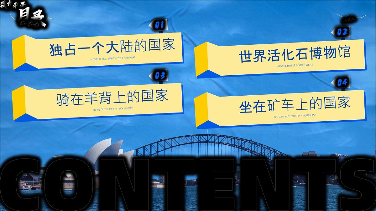 初中地理人教版（2024）七年级下册9.4 澳大利亚 课件第2页