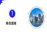 初中地理人教版（2024）七年級下冊10.1 美國（第1課時） 課件
