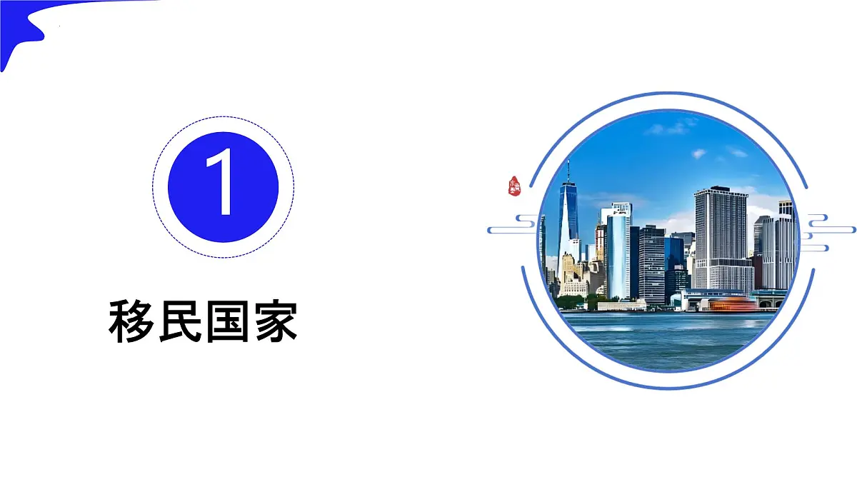 初中地理人教版（2024）七年级下册10.1 美国（第1课时） 课件第3页