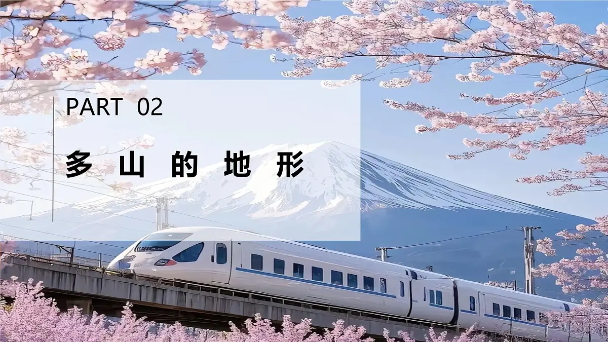 初中地理湘教版（2024）七年级下册9.1 日本（1） 课件第8页