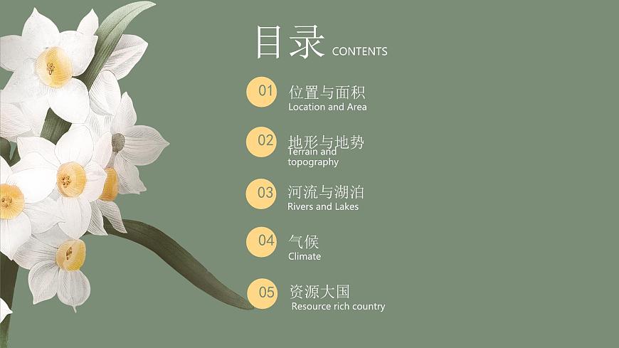 初中地理湘教版（2024）七年级下册9.3 俄罗斯 课件第7页