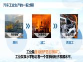 初中地理中圖版（2024）七年級下冊5.3 礦產(chǎn)資源與工業(yè) 課件