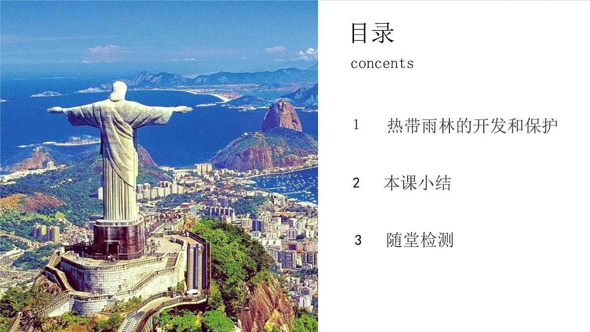10.2 巴西（第二课时） 课件-2024-2025学年人教版地理七年级下册第5页