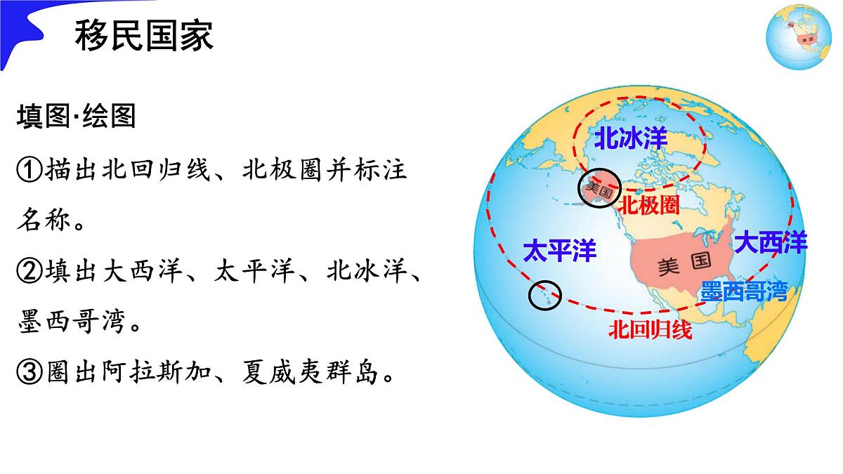 10.1 美国 课件-2024-2025学年地理人教版七年级下册第6页