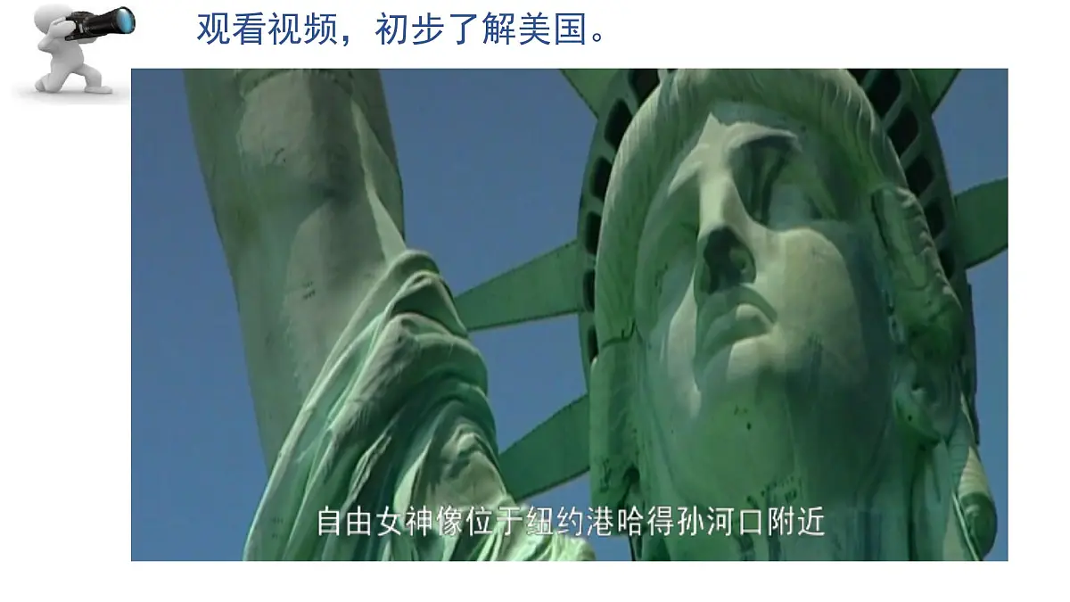 10.1 美国 课件-2024-2025学年地理人教版七年级下册第3页