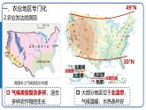 人教版七年級地理下學(xué)期10.1《美國》第2課時《農(nóng)業(yè)地區(qū)專門化、資源消耗大國》課件
