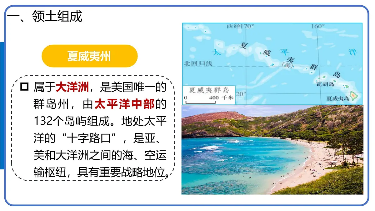 人教版七年级地理下学期10.1《美国》第1课时《移民国家》课件第6页