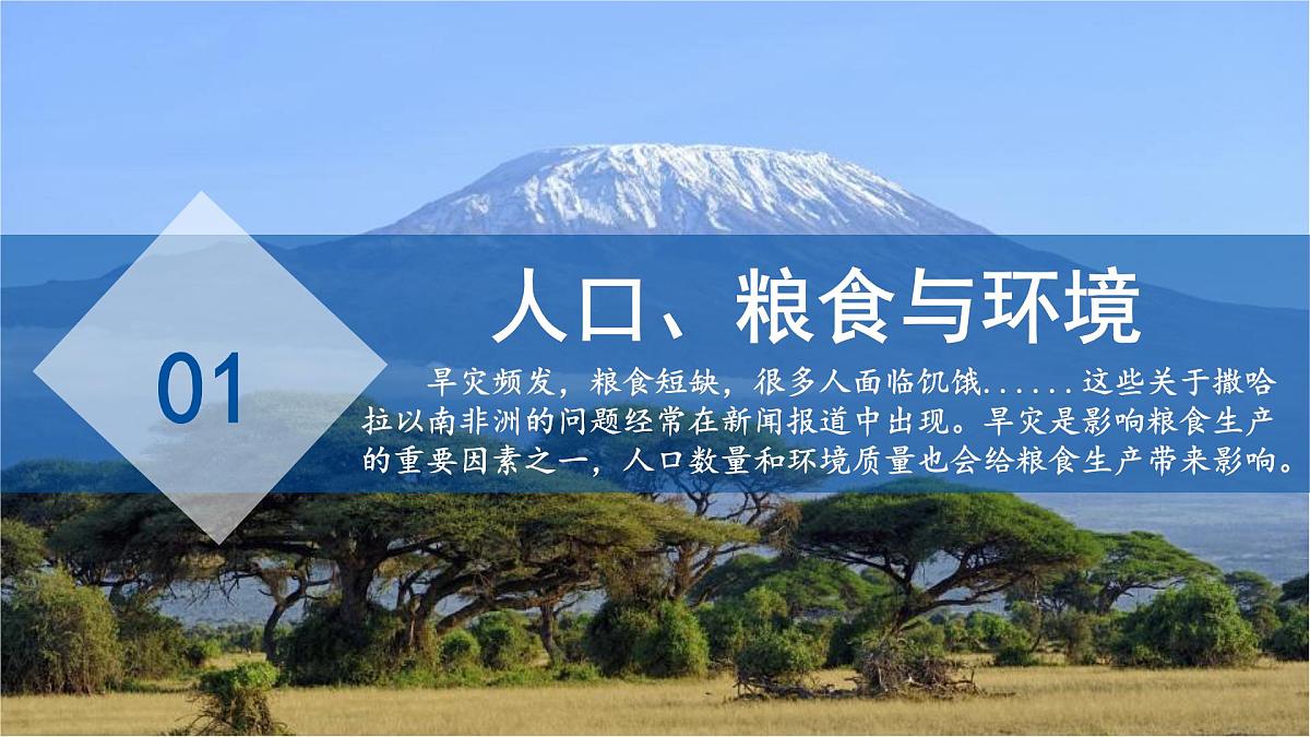 第三节 撒哈拉以南非洲（第2课时）课件 地理人教版（2024）七年级下册第九章第4页