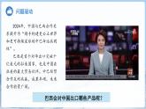 第六節(jié) 巴西（第2課時(shí)）課件 地理商務(wù)星球版（2024）七年級(jí)下冊(cè)第八章