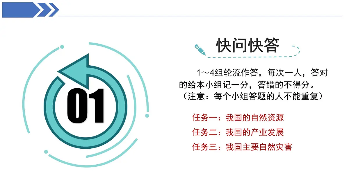 期末复习 课件 地理中图版（2024）七年级下册第6页