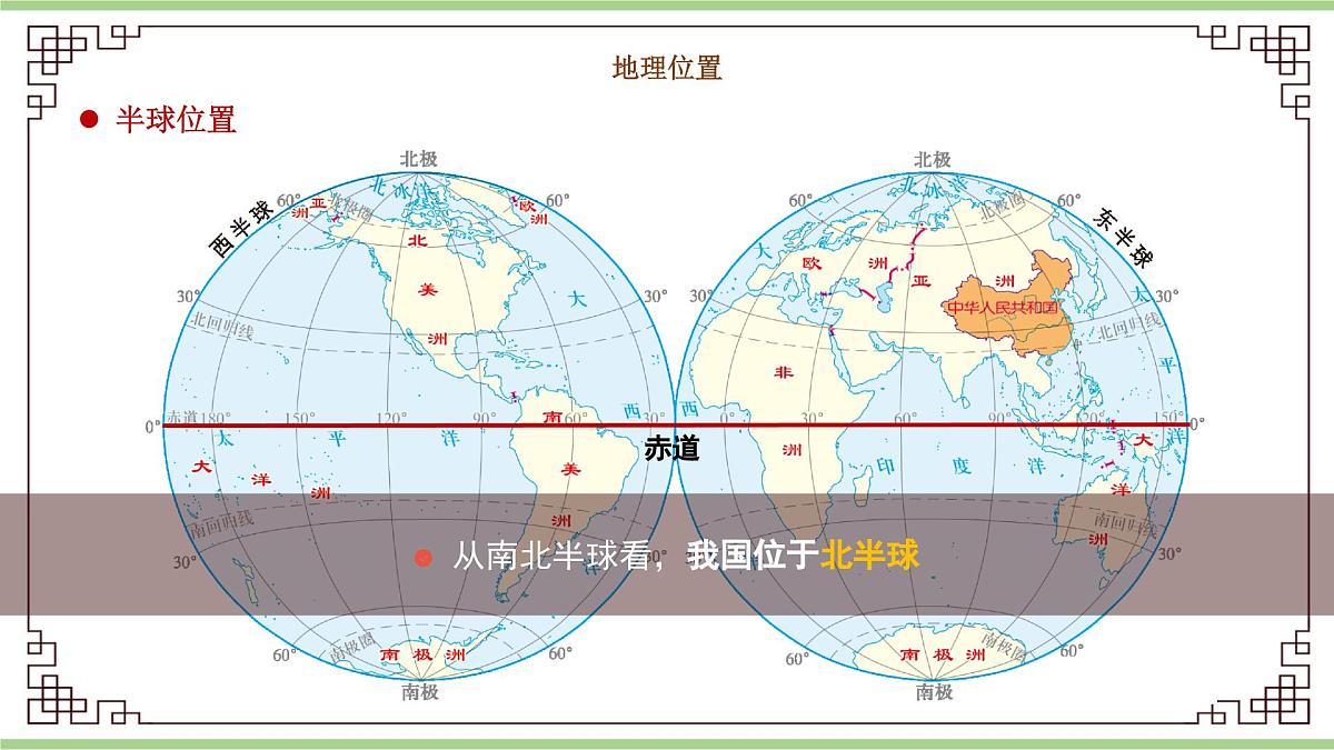 1.1.1 疆域（教学课件）——初中地理人教版（2024）八年级上册第7页