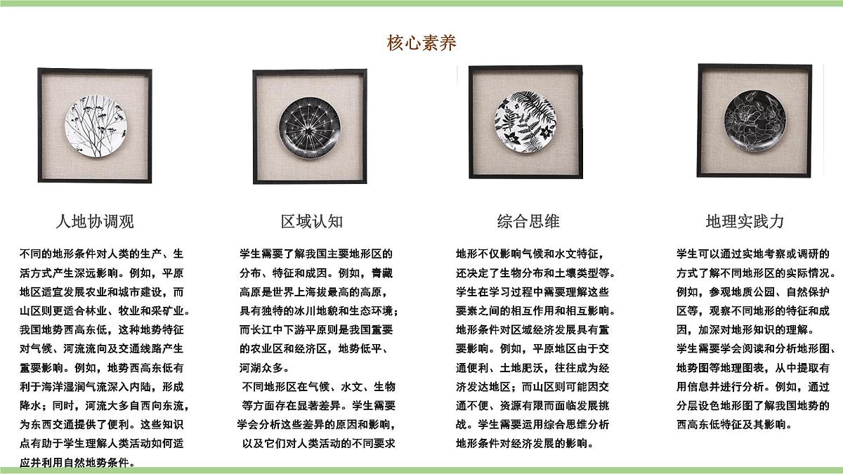 2.1.2 地形（教学课件）——初中地理人教版（2024）八年级上册第3页