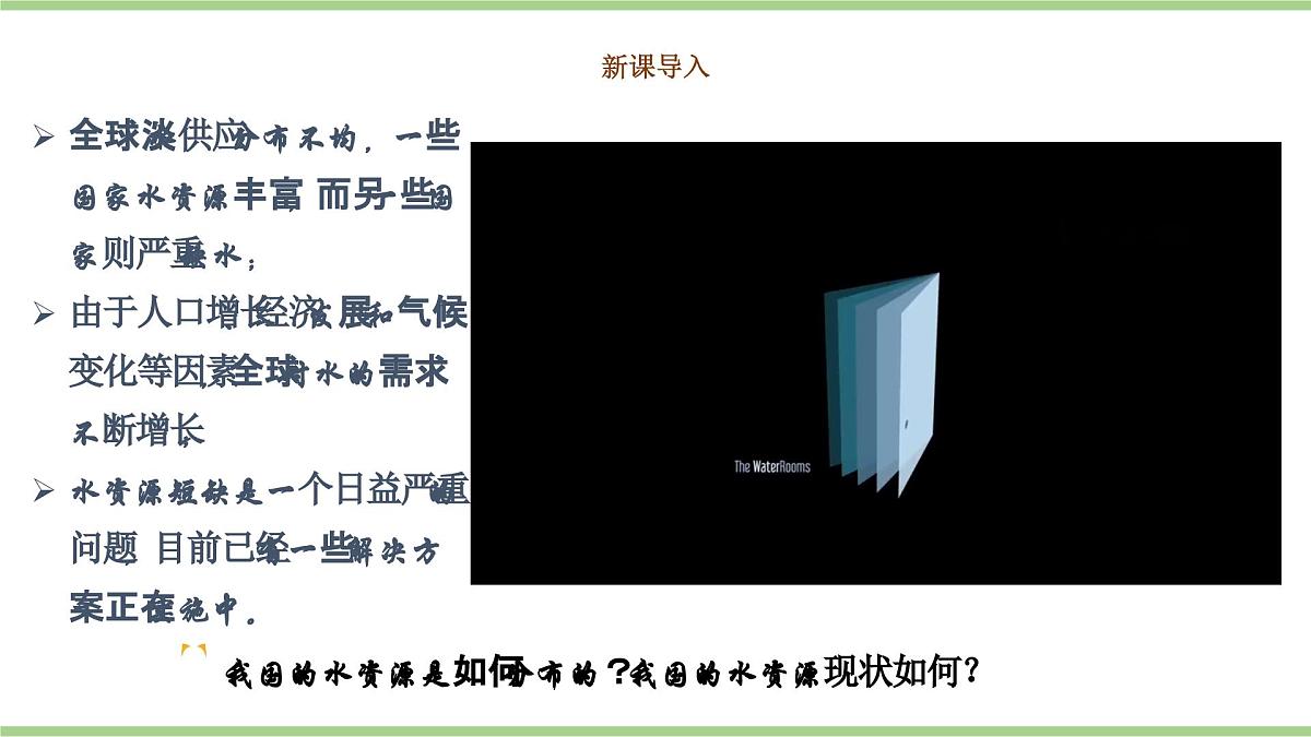 3.2 水资源（教学课件）——初中地理人教版（2024）八年级上册第2页