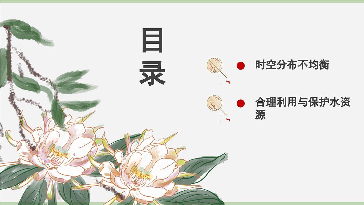 3.2 水资源（教学课件）——初中地理人教版（2024）八年级上册第4页