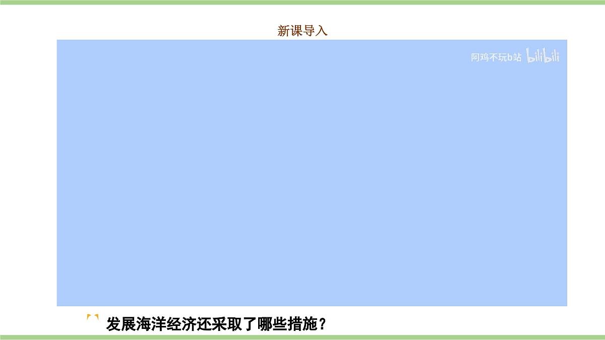 3.4.2 海洋资源（教学课件）——初中地理人教版（2024）八年级上册第2页