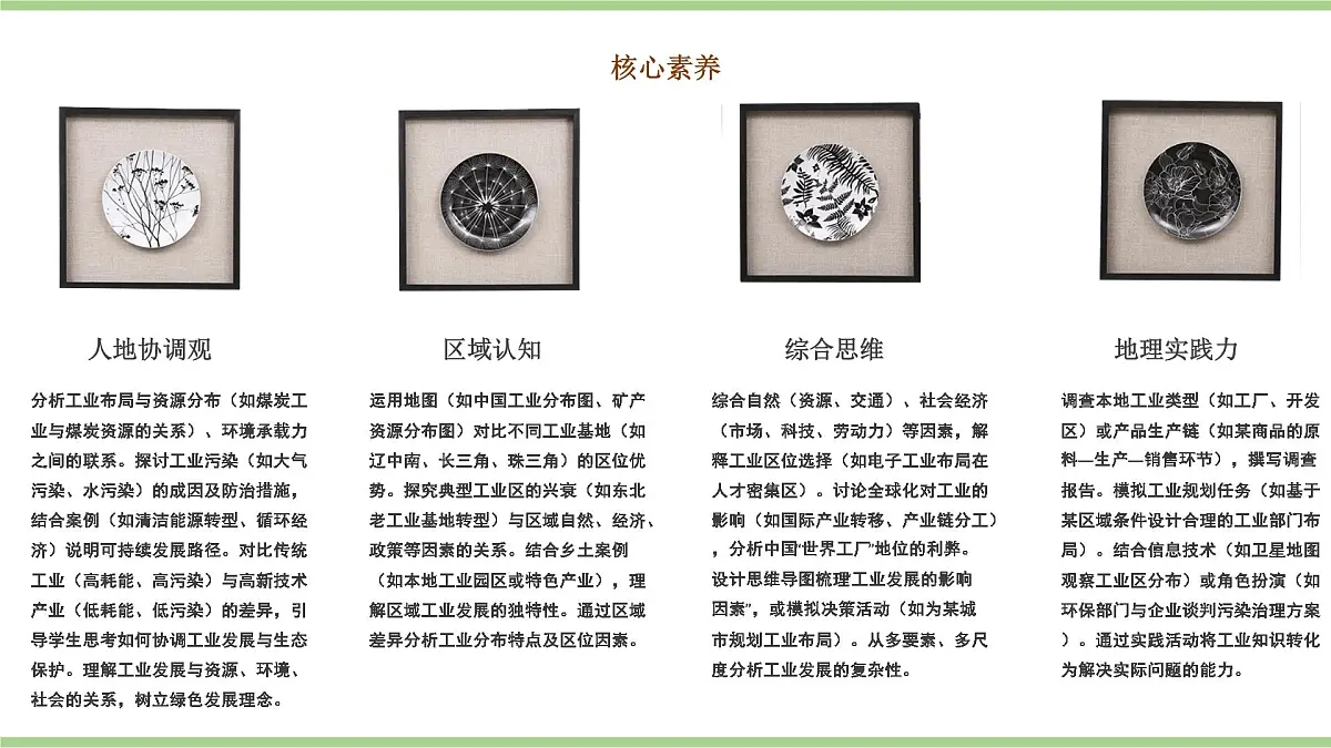 4.2.2 工业（教学课件）——初中地理人教版（2024）八年级上册第3页