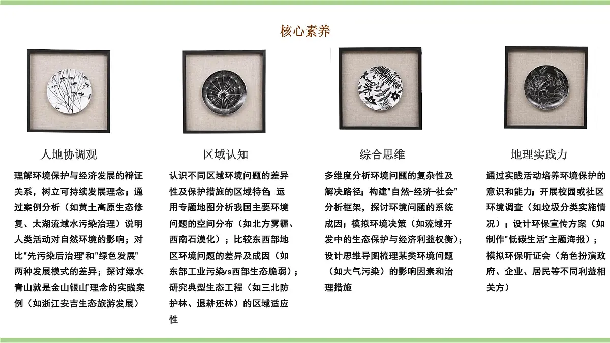 5.2 环境保护与发展（教学课件）——初中地理人教版（2024）八年级上册第3页