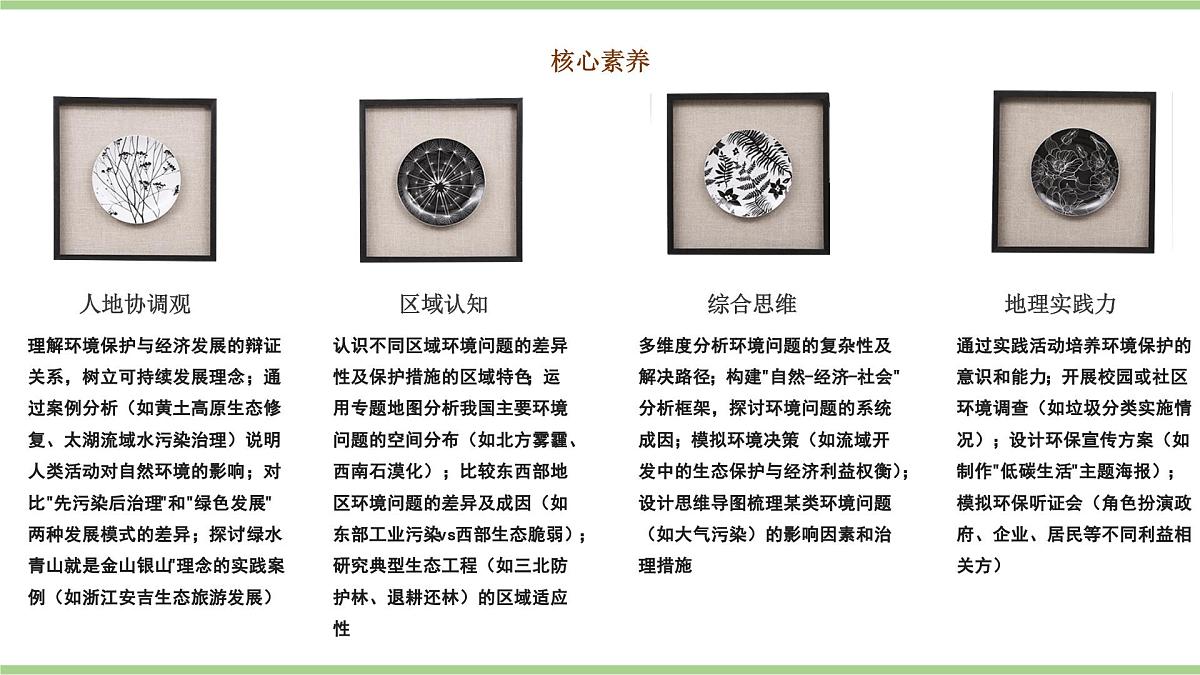 5.2 环境保护与发展（教学课件）——初中地理人教版（2024）八年级上册第3页