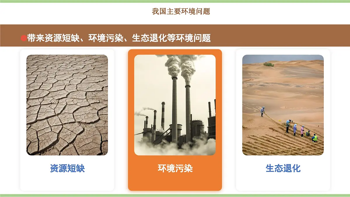 5.2 环境保护与发展（教学课件）——初中地理人教版（2024）八年级上册第7页