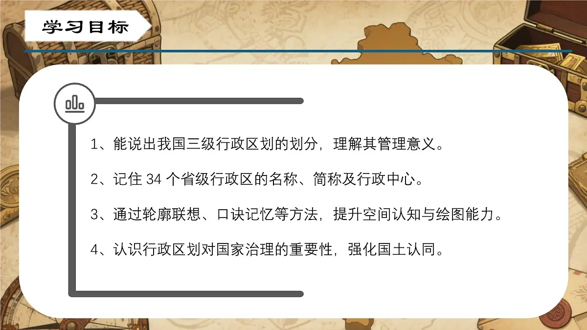 1.1 描绘中国版图 第2课时（教学课件）-2025-2026学年八年级地理上册（晋教版2024）第3页