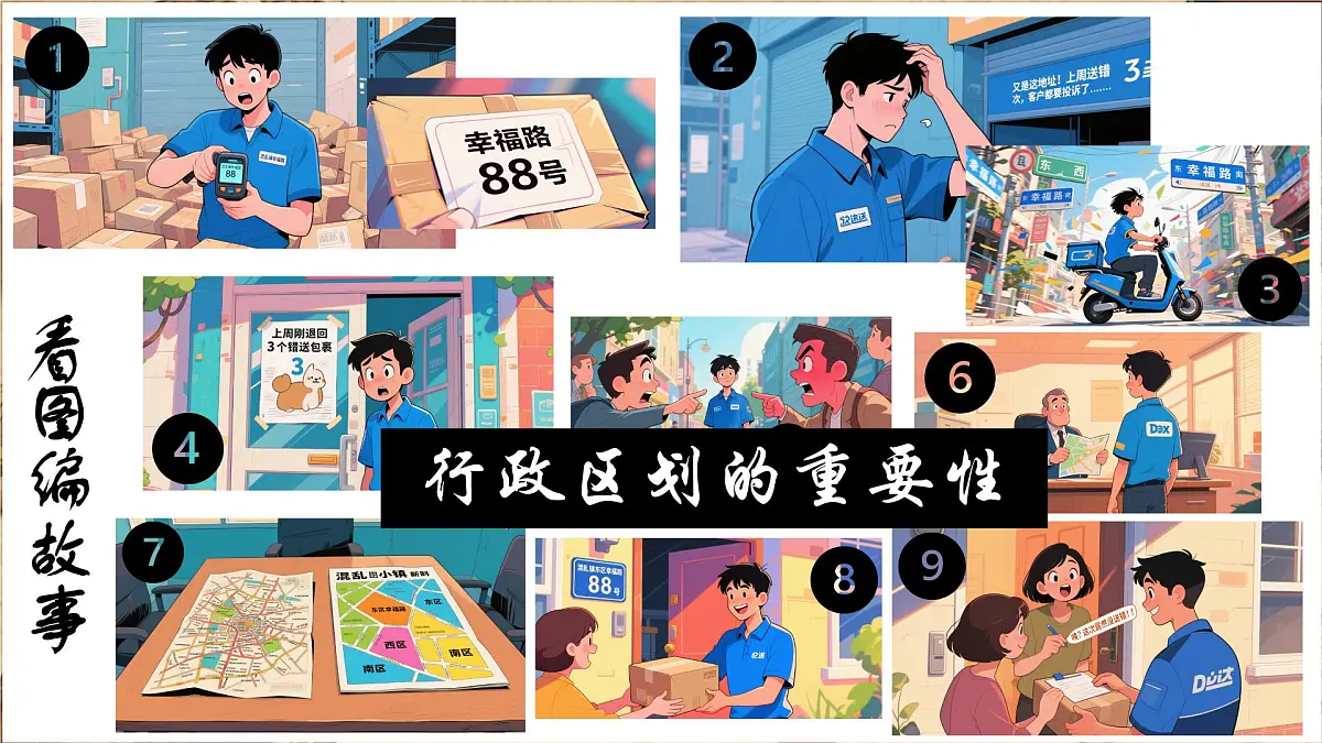 1.1 描绘中国版图 第2课时（教学课件）-2025-2026学年八年级地理上册（晋教版2024）第4页