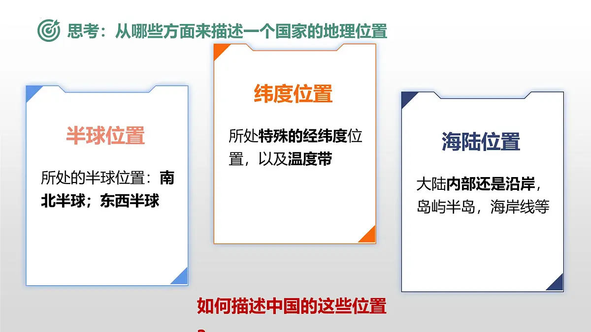 1.1位置与疆域 第一课时（复习课件）-2025-2026学年八年级地理上册（粤人版2024）第5页