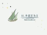 2.3.1 中國的河流（教學(xué)課件）——初中地理湘教版（2024）八年級上冊