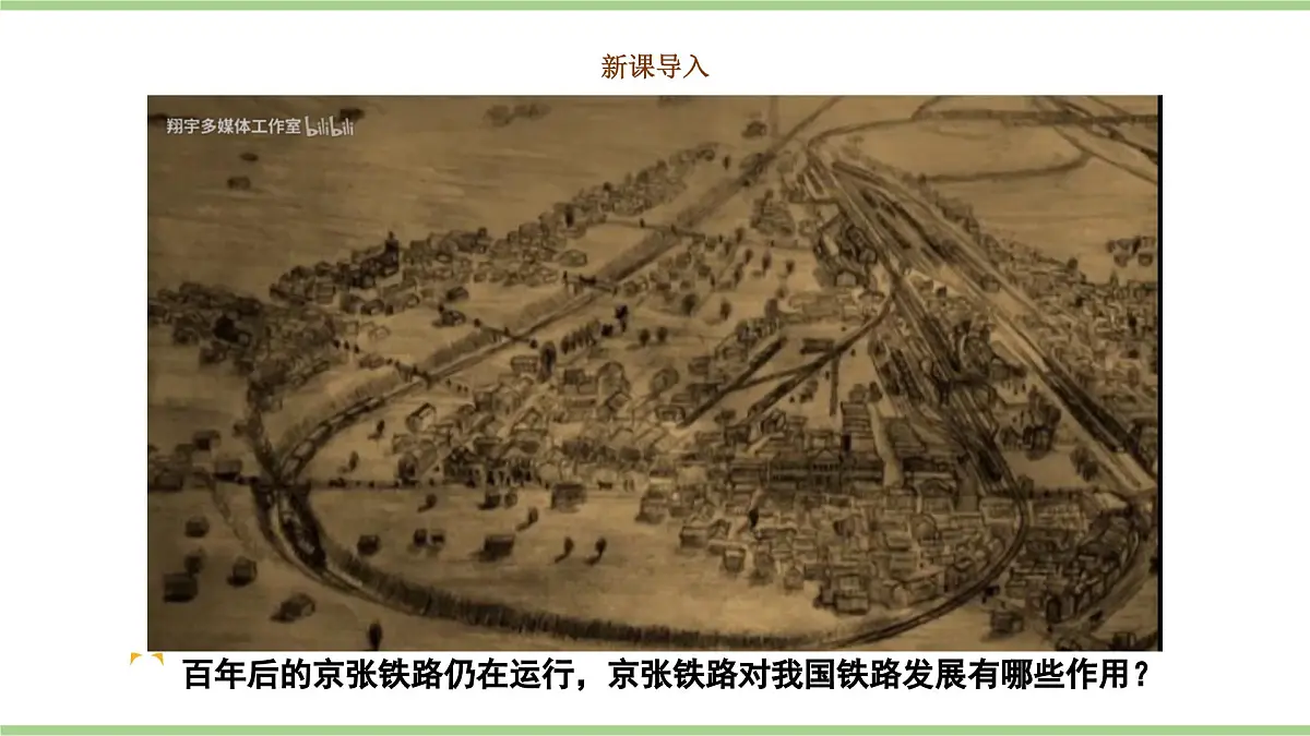 第四章 学习与探究 百年京张展新颜（教学课件）——初中地理人教版（2024）八年级上册第2页