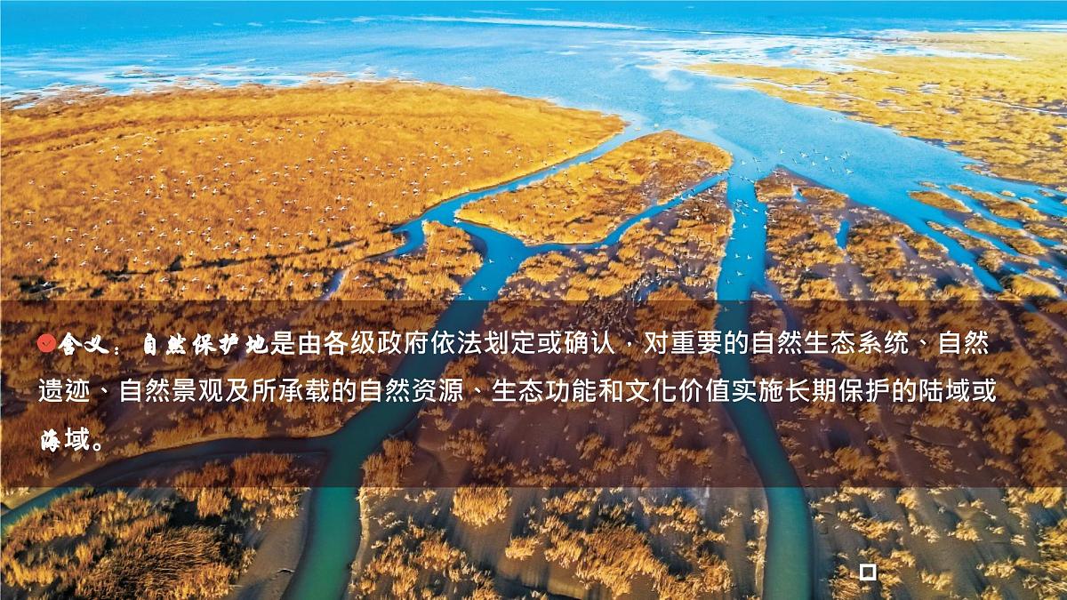学习与探究 中国的自然保护地（教学课件）——初中地理人教版（2024）八年级上册第6页