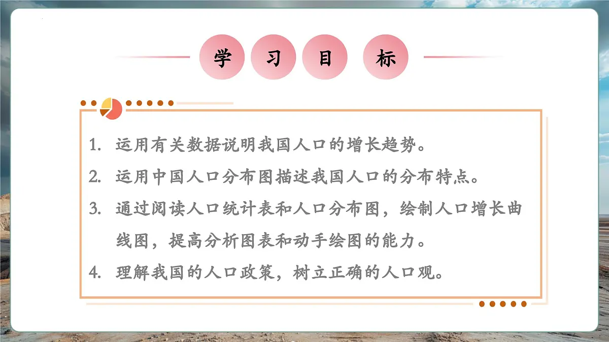 1.3 中国的人口（教学课件）第2页