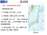 第九章 走近國(guó)家 章節(jié)復(fù)習(xí) 課件 地理湘教版（2024）七年級(jí)下冊(cè)學(xué)案