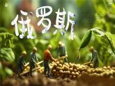 湘教版七年級(jí)下冊(cè)地理9.3《俄羅斯》PPT課件