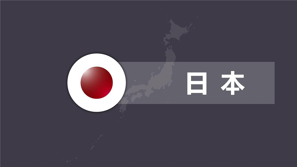 湘教版七年级下册地理9.1《日本》PPT课件第2页