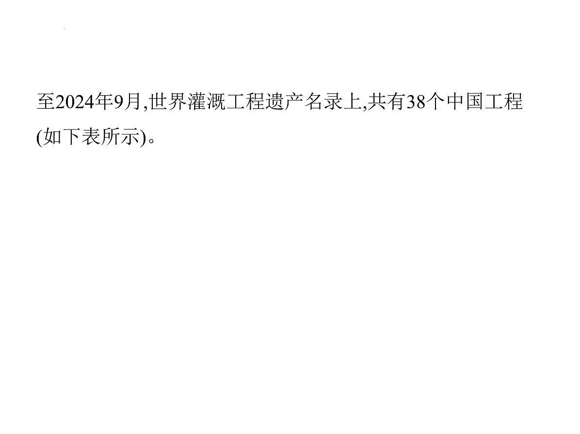 跨学科主题学习　认识我国的“世界灌溉工程遗产” 课件-2025-2026学年八年级地理上学期人教版（2024）第2页