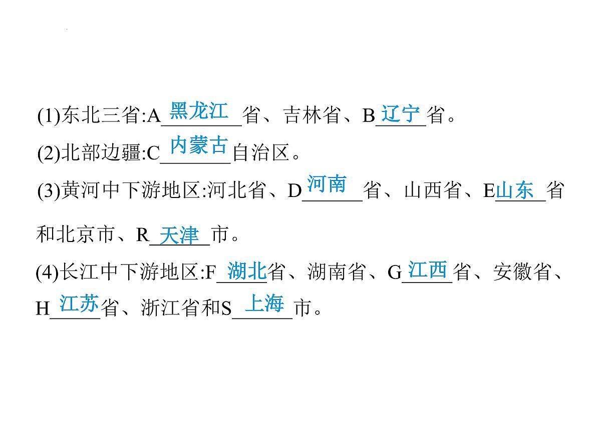 1.1 疆域 第2课时 行政区划 课件-2025-2026学年八年级地理上学期人教版（2024）第2页