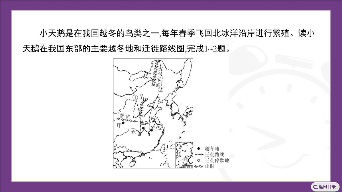 期末专题特训：中国的自然环境 课件-2025-2026学年八年级地理上学期人教版（2024）第2页