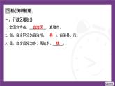 1.1 第2課時　中國的行政區(qū)劃  課件- 2025-2026學年地理晉教版八年級上冊