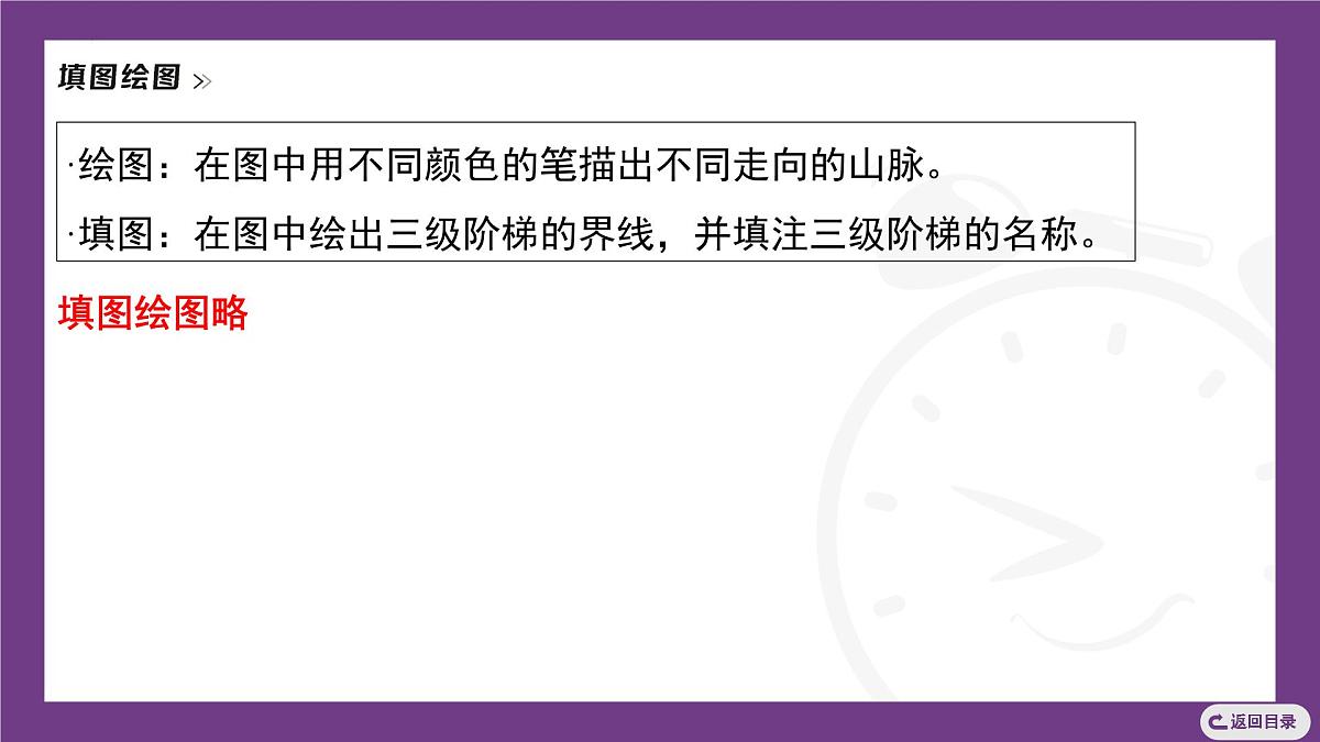 1.2 第1课时　中国的地形 课件-  2025-2026学年地理晋教版八年级上册第4页