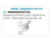 專項(xiàng)突破4　因地制宜發(fā)展與人類生產(chǎn)生活課件-2025-2026學(xué)年八年級(jí)地理上冊(cè)人教版（2024）