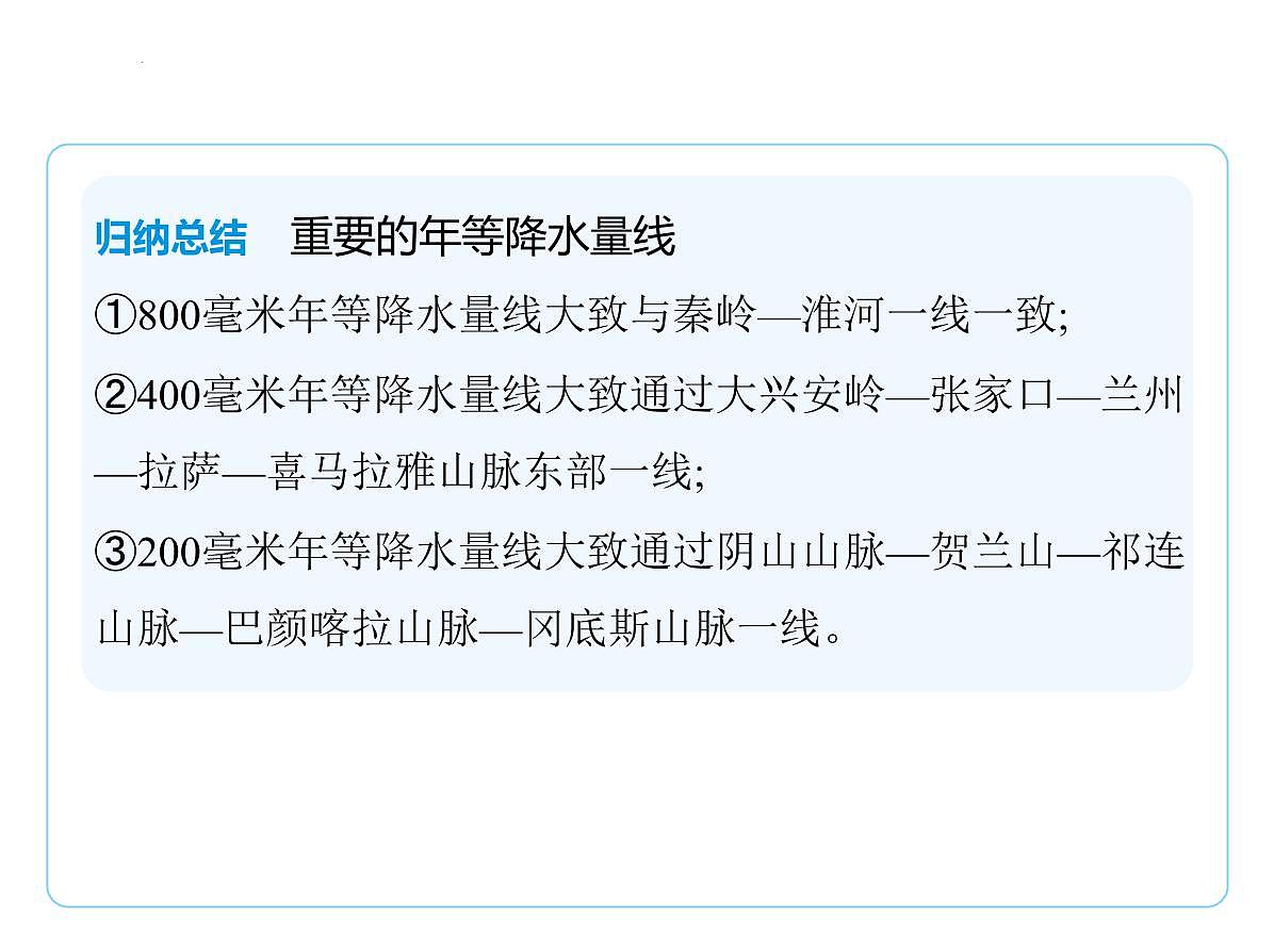 专项突破4　因地制宜发展与人类生产生活课件-2025-2026学年八年级地理上册人教版（2024）第4页