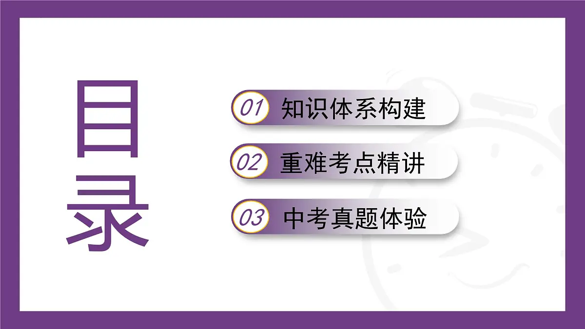 主题一　探知中国版图与自然环境 整合提升 课件-2025-2026学年八年级地理上学期晋教版（2024）第2页