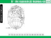 1.1 第 1 課時(shí) 優(yōu)越的地理位置 海陸兼?zhèn)涞拇髧n件- 2025-2026學(xué)年地理人教版八年級(jí)上冊(cè)