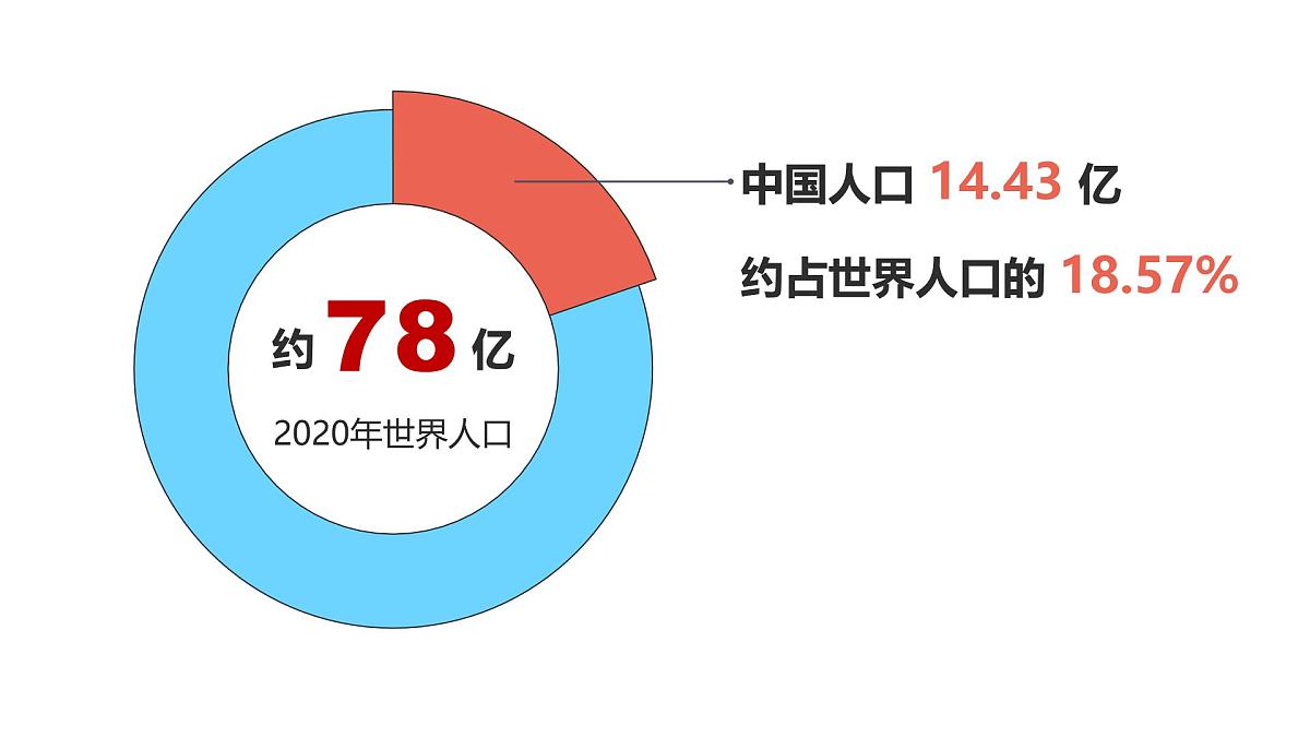 湘教版八年级上册地理1.3 中国的人口 PPT课件第4页